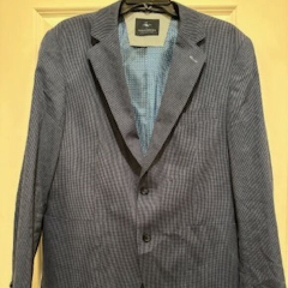 1930 Tailorbyrd Collection Blazer - Picture 1 of 7